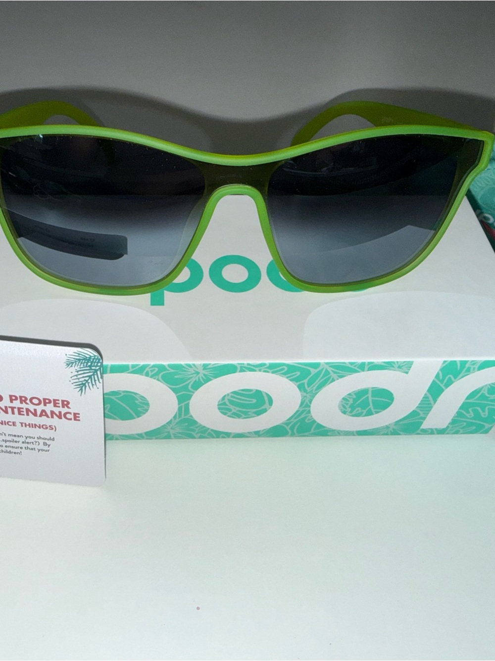 Naeon Flux Capacitor Unisex Polarized Sunglasses